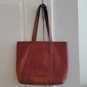 Very Vintage COACH Tote Bag